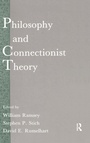 Cover: Philosophy and Connectionist Theory - Psychology Press