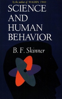 Enlarge image Cover: Science And Human Behavior - The Free Press