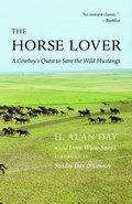 Cover: The Horse Lover - Bison Books
