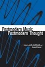Cover: Postmodern Music/Postmodern Thought - Routledge