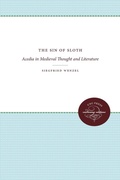 Cover: The Sin of Sloth - The University of North Carolina Press