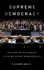 Cover: Supreme Democracy - Oxford University Press Inc