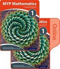 Enlarge image Cover: MYP Mathematics 1: Print and Enhanced Online Course Book Pack - Oxford University Press