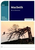 Cover: Oxford Literature Companions: Macbeth Workbook - Oxford University Press