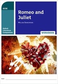 Cover: Oxford Literature Companions: Romeo and Juliet Workbook - Oxford University Press
