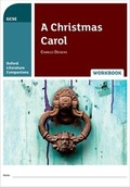 Cover: Oxford Literature Companions: A Christmas Carol Workbook - Oxford University Press