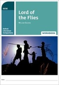 Cover: Oxford Literature Companions: Lord of the Flies Workbook - Oxford University Press
