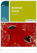 Cover: Oxford Literature Companions: Animal Farm Workbook - Oxford University Press