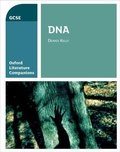 Cover: Oxford Literature Companions: DNA - Oxford University Press