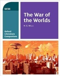 Cover: Oxford Literature Companions: The War of the Worlds - Oxford University Press