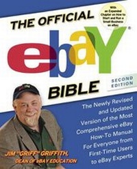 Enlarge image Cover: The Official eBay Bible - Little, Brown Book Group