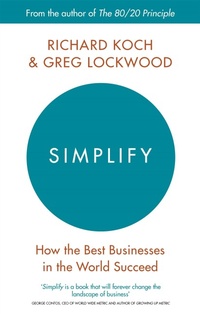 Enlarge image Cover: Simplify - Piatkus Books