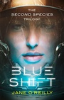 Cover: Blue Shift - Piatkus Books