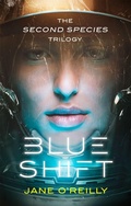 Cover: Blue Shift - Piatkus Books