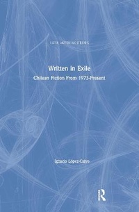 Enlarge image Cover: Written in Exile - Routledge