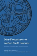 Cover: New Perspectives on Native North America - University of Nebraska Press