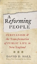 Cover: A Reforming People - The University of North Carolina Press
