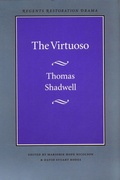 Cover: The Virtuoso - University of Nebraska Press