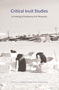 Enlarge image Cover: Critical Inuit Studies - University of Nebraska Press