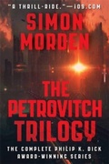 Cover: The Petrovitch Trilogy - Orbit