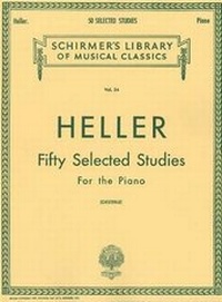 Abbildung von: 50 Selected Studies (from Op. 45, 46, 47) - G Schirmer, Incorporated