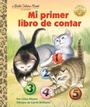 Cover: Mi primer libro de contar - Golden Books