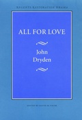 Cover: All for Love - University of Nebraska Press