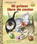 Cover: Mi Primer Libro De Contar - Golden Books Publishing Company, Inc.