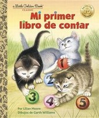 Enlarge image Cover: Mi Primer Libro De Contar - Golden Books Publishing Company, Inc.