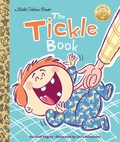 Cover: The Tickle Book - Golden Books