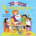 Cover: The 12 Days of Kindergarten - Random House Books for Young Readers