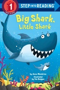 Cover: Big Shark, Little Shark - Random House Children's Books
