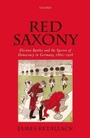 Cover: Red Saxony - Oxford University Press