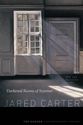 Cover: Darkened Rooms of Summer - University of Nebraska Press