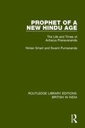 Cover: Prophet of a New Hindu Age - Routledge