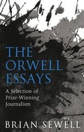 Cover: The Orwell Essays - Quartet Books