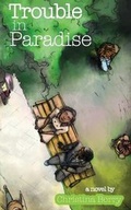 Cover: Trouble in Paradise - Christina Moses