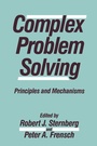 Cover: Complex Problem Solving - Psychology Press