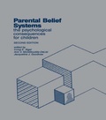 Cover: Parental Belief Systems - Psychology Press