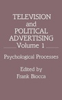 Cover: Television and Political Advertising - Routledge