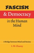 Cover: Fascism and Democracy in the Human Mind - University of Nebraska Press