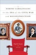 Cover: North Carolinians in the Era of the Civil War and Reconstruction - The University of North Carolina Press