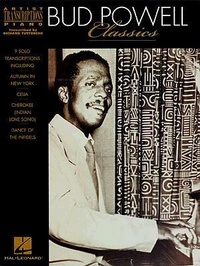 Abbildung von: Bud Powell Classics - Artist Transcriptions