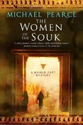 Cover: The Women of the Souk - Severn House Large Print Books