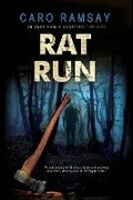 Cover: Rat Run - Severn House