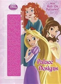Enlarge image Cover: Palace Designs - Random House Disney