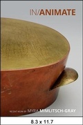 Cover: In/Animate - Samuel Dorsky Museum of Art