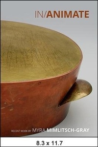 Enlarge image Cover: In/Animate - Samuel Dorsky Museum of Art