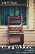 Cover: Young Widower - University of Nebraska Press
