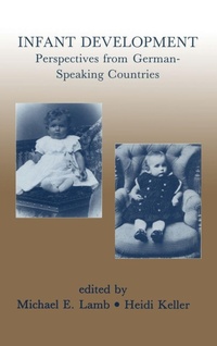 Enlarge image Cover: Infant Development - Psychology Press